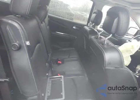 2014 Dodge Journey Limited from USA, damaged, VIN 3C4PDDDG0ET214661